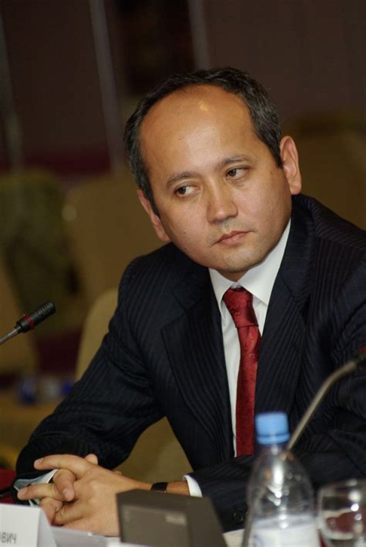 Mukhtar Ablyazov