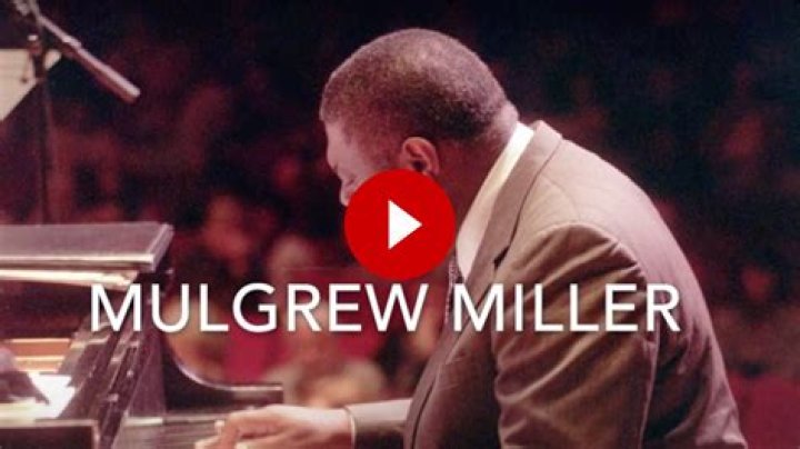 Mulgrew Miller
