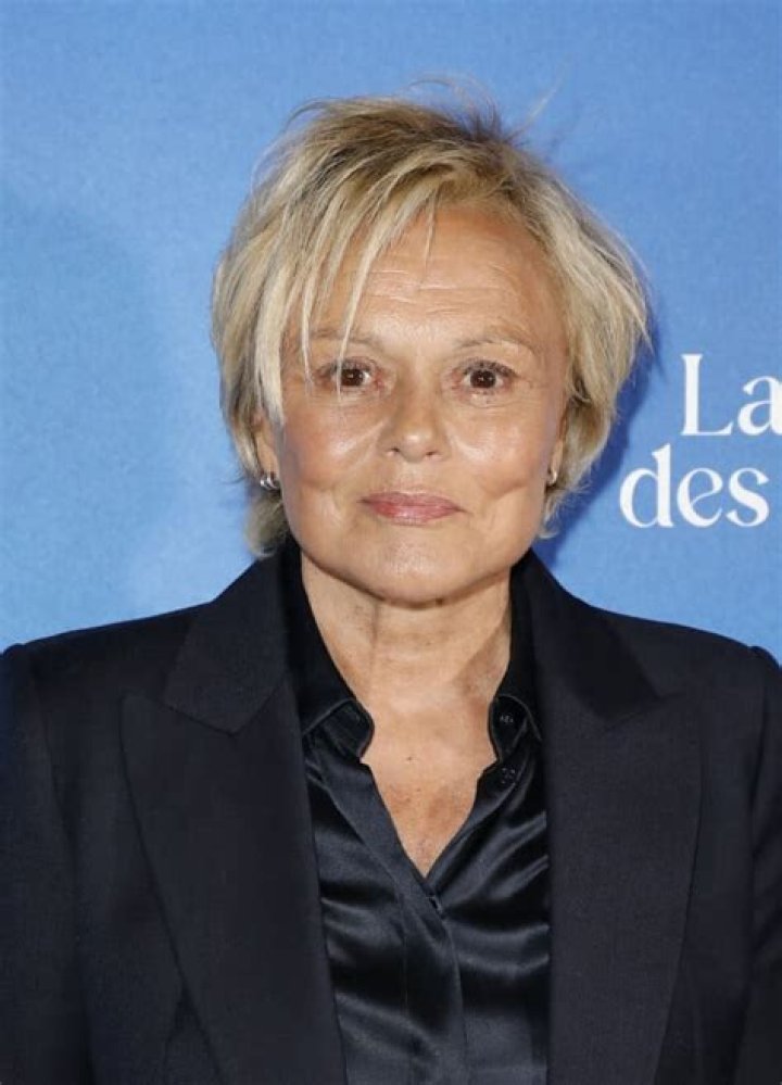 Muriel Robin