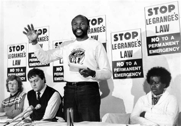 Murphy Morobe