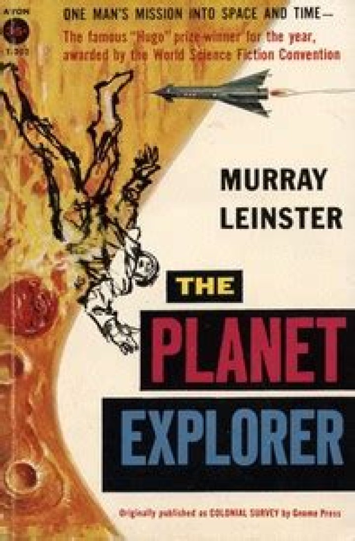 Murray Leinster