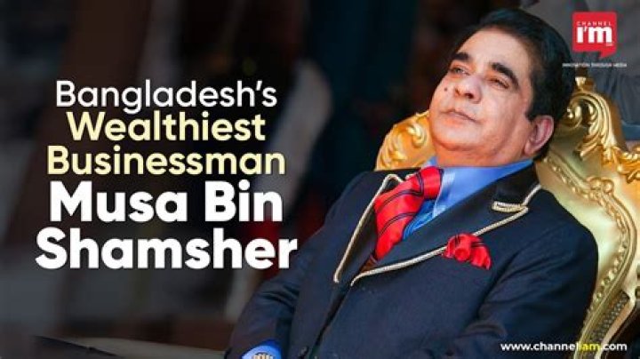 Musa Bin Shamsher