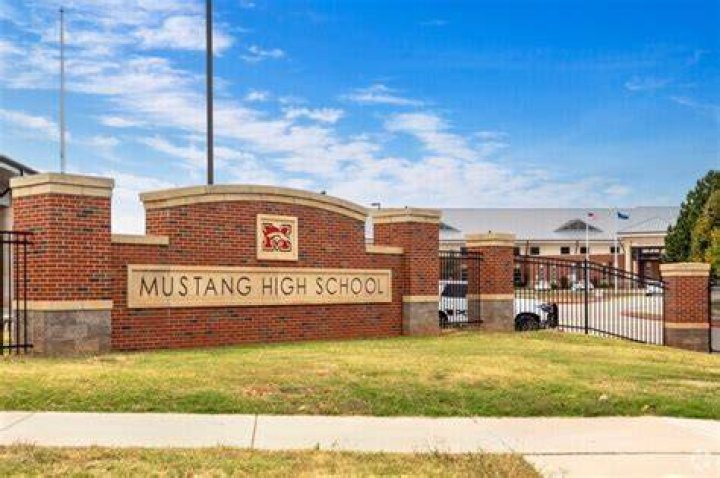 Mustang High School