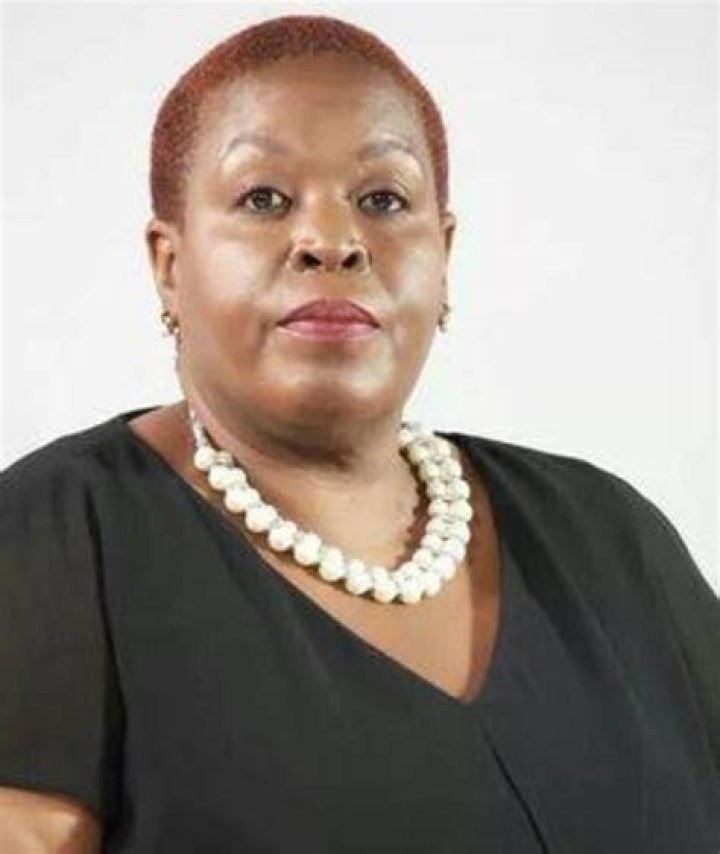 Muthoni Gathecha