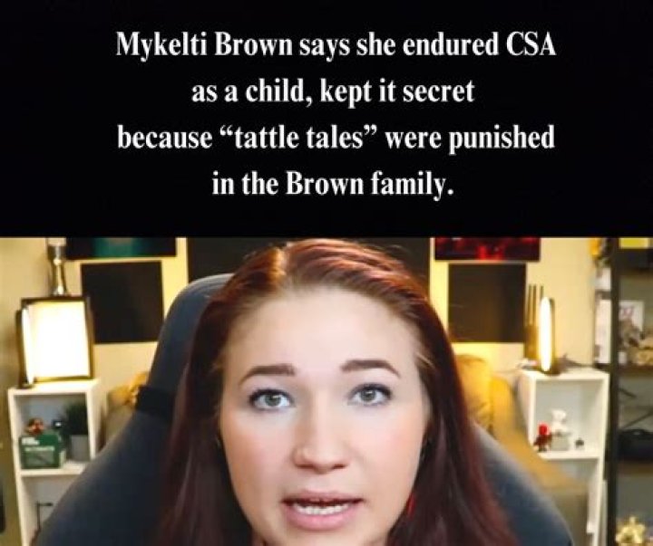 Mykelti-Brown