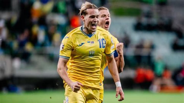 Mykhailo Mudryk