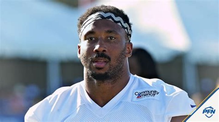 Myles Garrett
