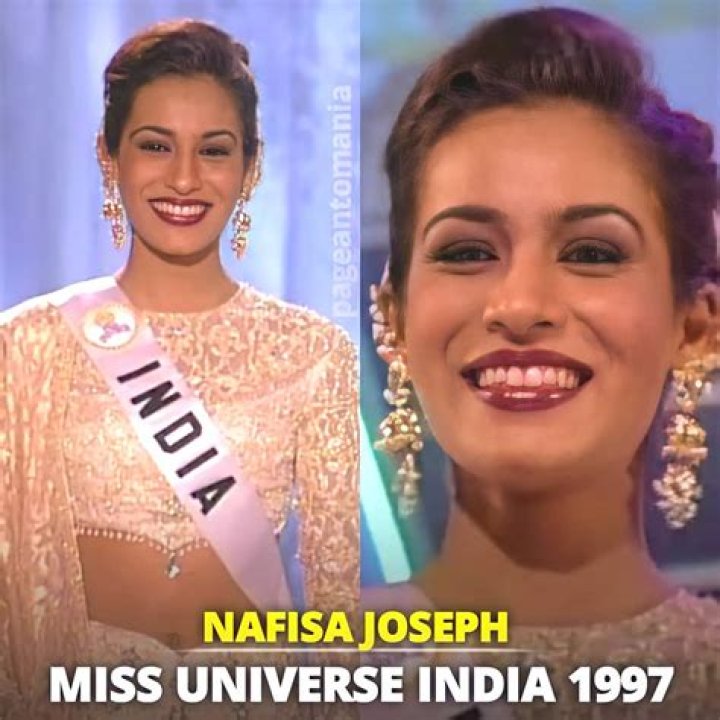 Nafisa Joseph