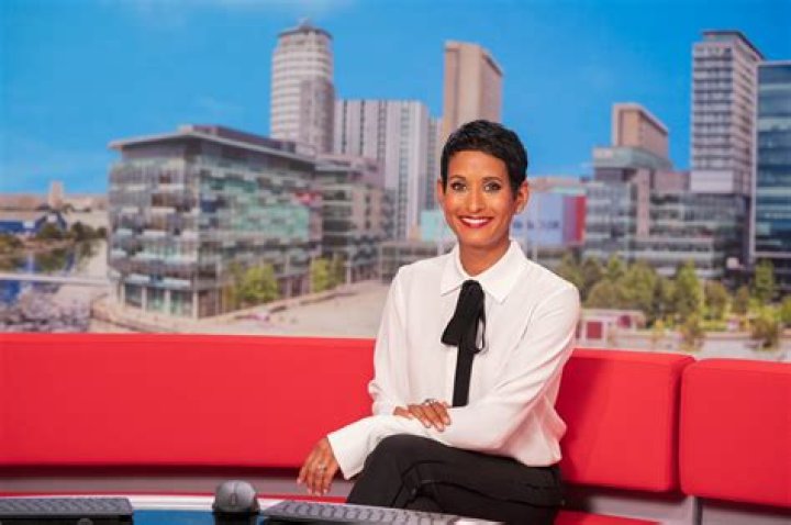 Naga Munchetty