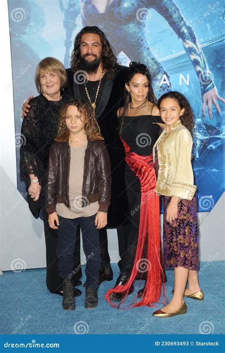 Nakoa Wolf Manakauapo Namakaeha Momoa
