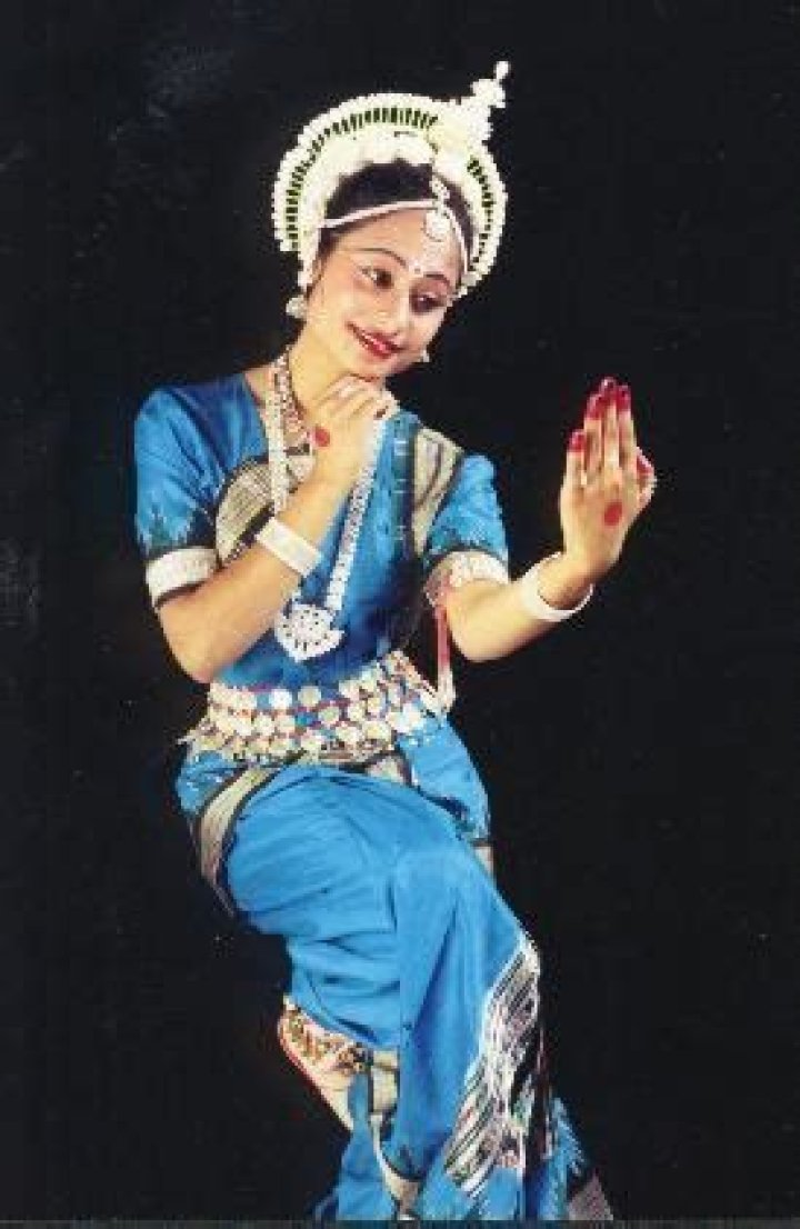 Nandita Behera