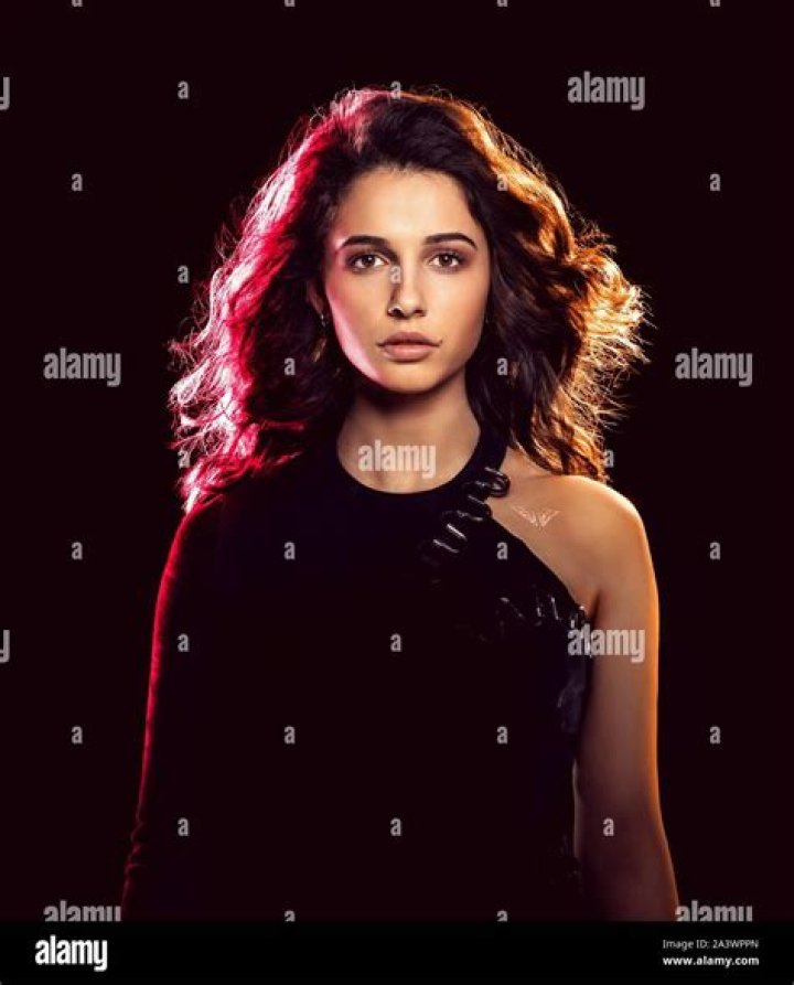 Naomi Scott