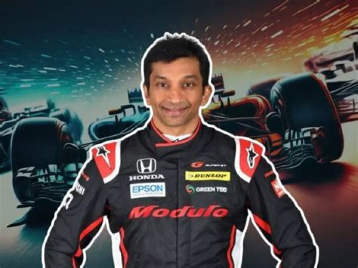 Narain Karthikeyan