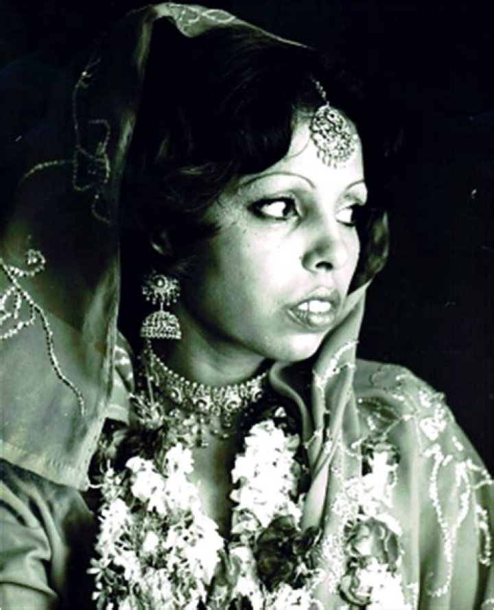 Nargis Tapal