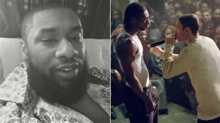 Nashawn Breedlove, 8 Mile Actor Dies At Aged 46