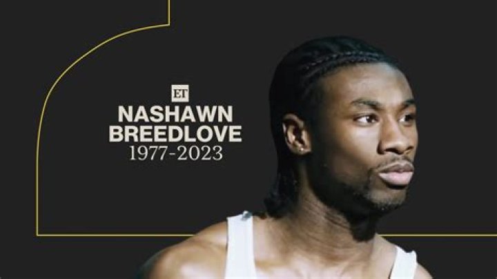 Nashawn Breedlove