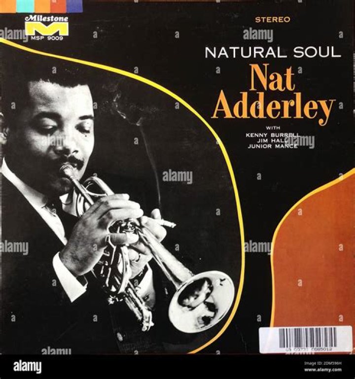 Nat Adderley junior