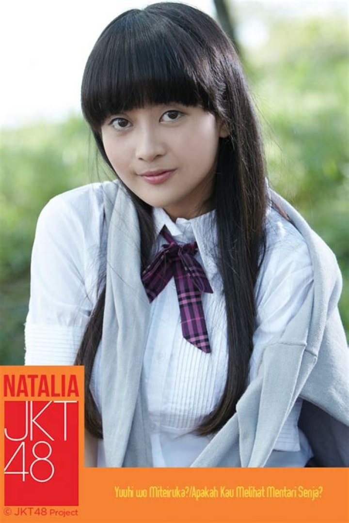 Natalia JKT48