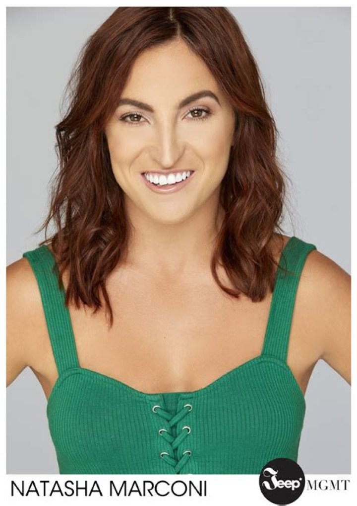 Natasha Marconi