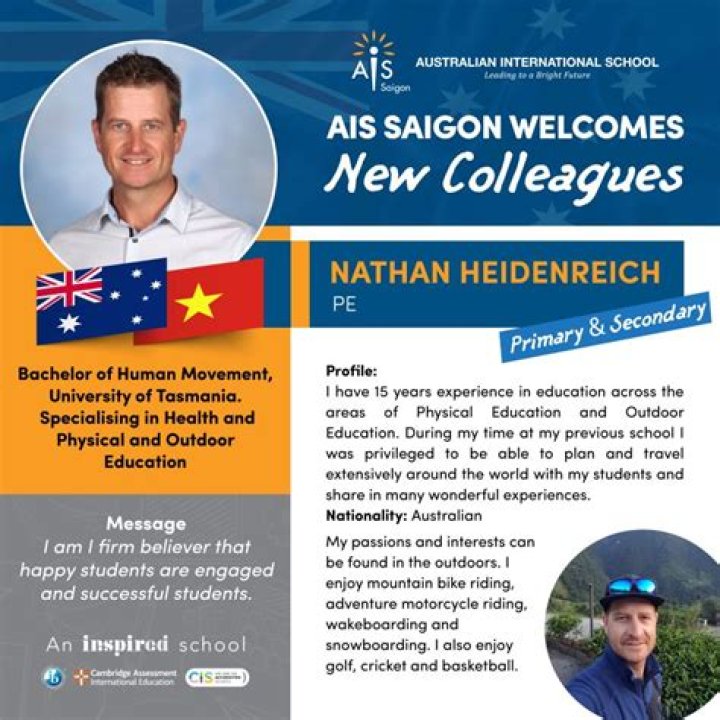 Nathan Heidenreich