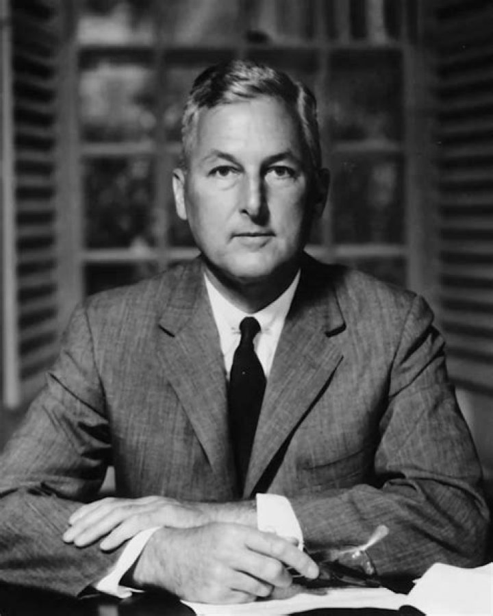 Nathan M. Pusey