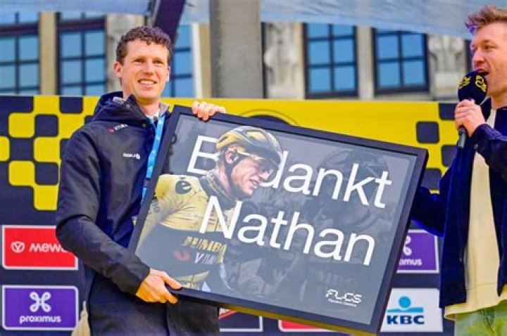 Nathan Maas