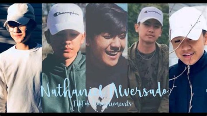 Nathaniel Alversado