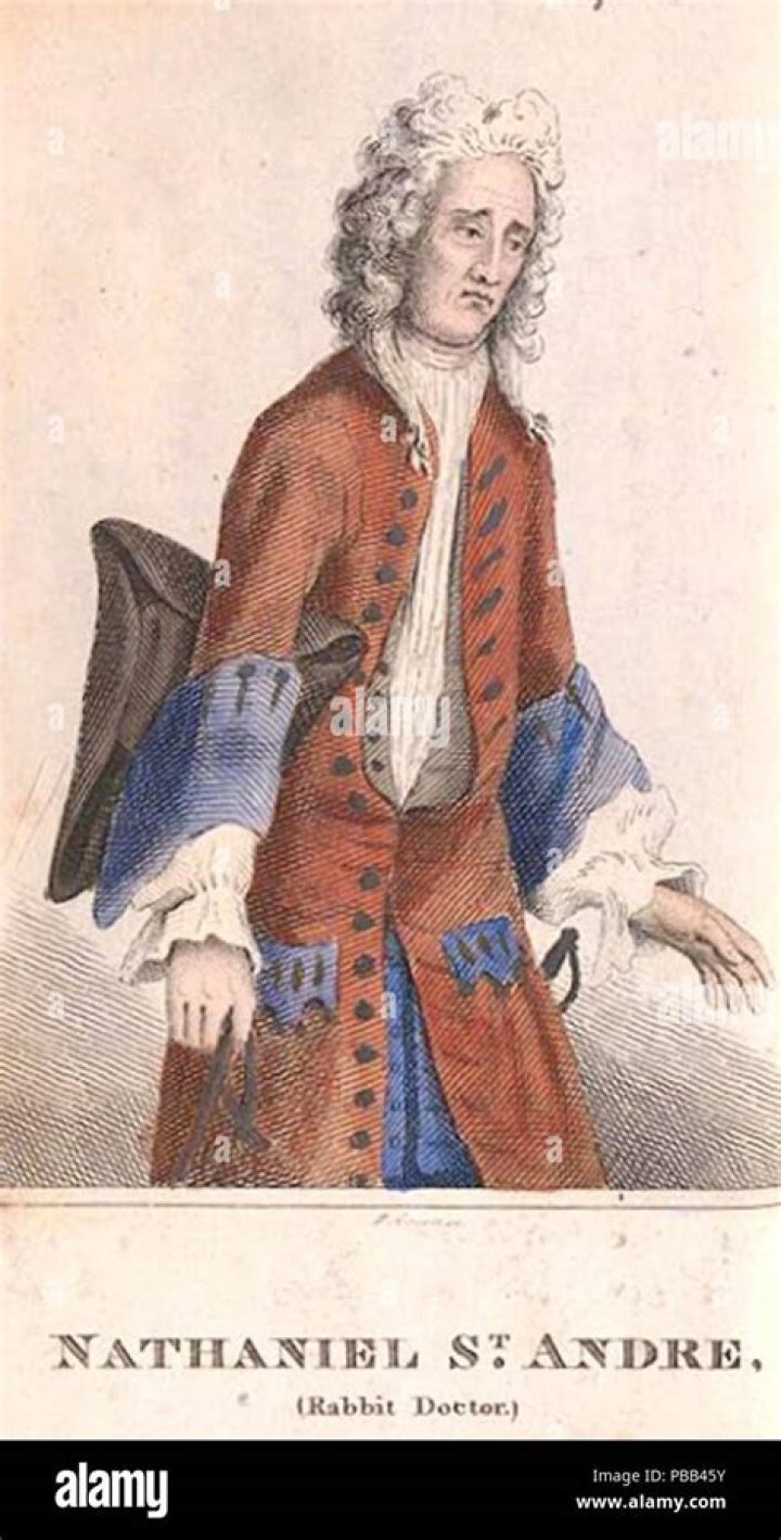 Nathaniel St Andre