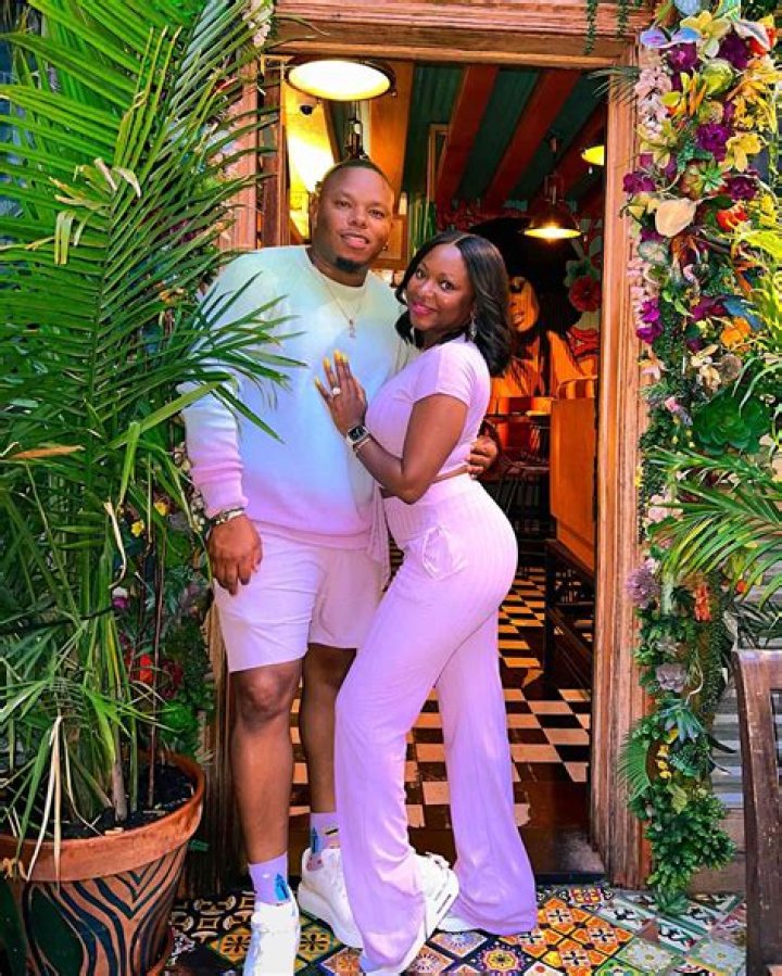 Naturi Naughton Fiance
