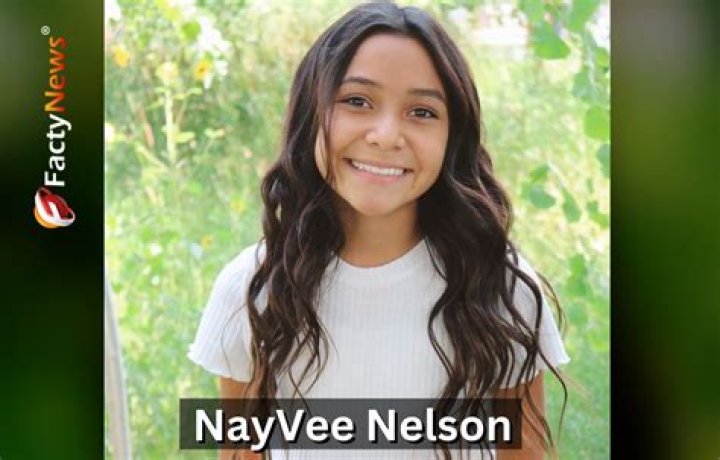 NayVee Nelson