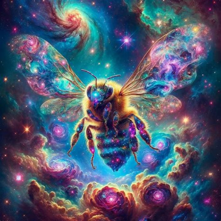 Nebula Bee