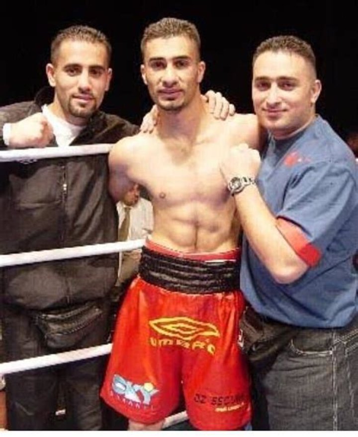 Nedal Hussein