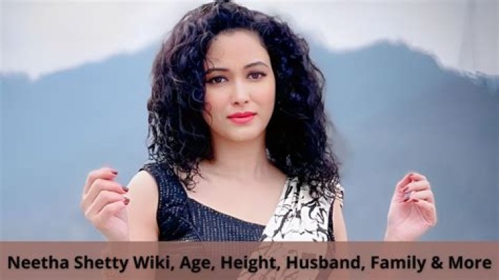 Neetha Shetty