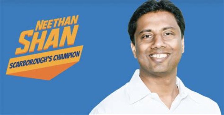 Neethan Shan