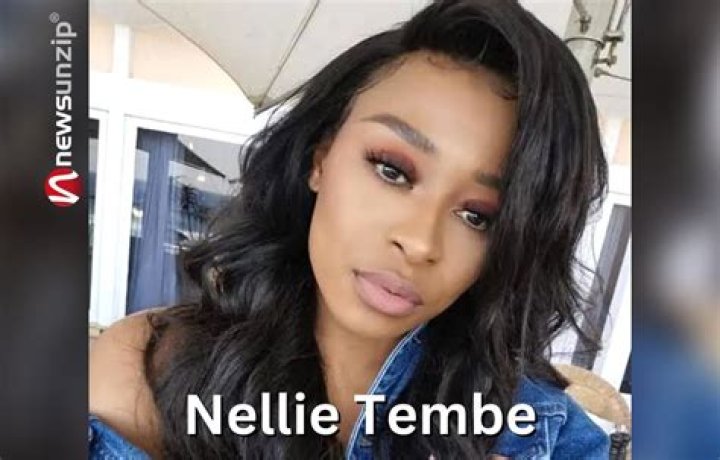 Nellie Tembe