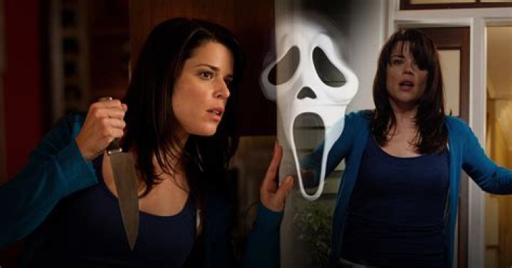 Neve Campbell