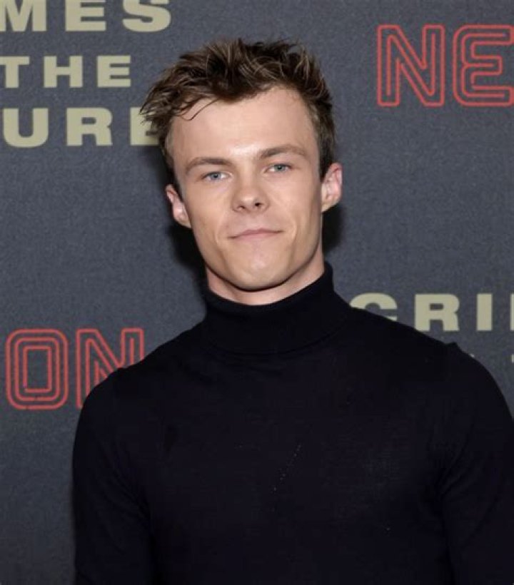 Nicholas Hamilton