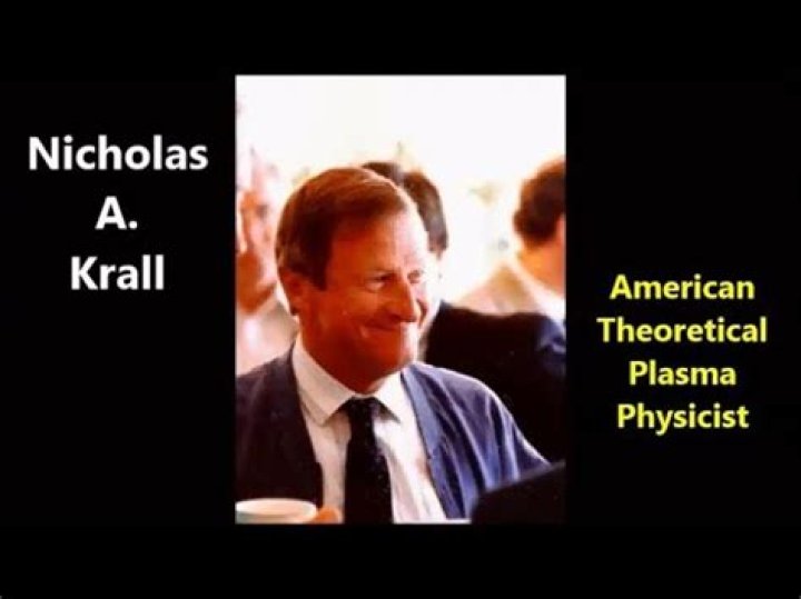 Nicholas Krall