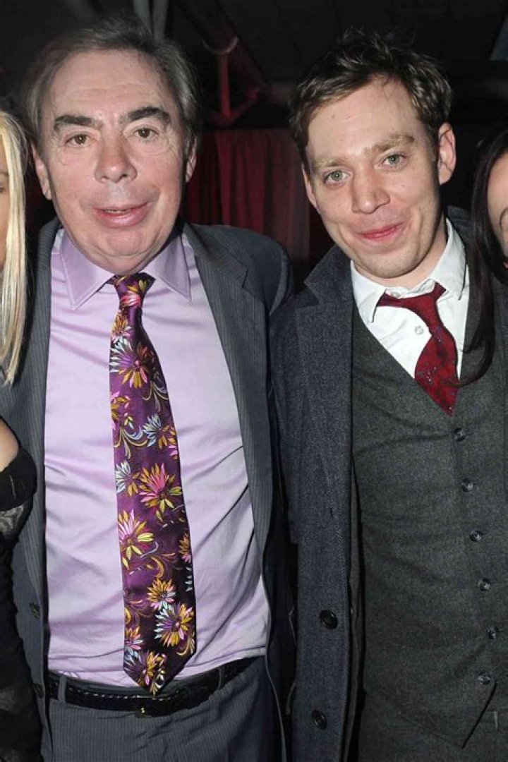 Nicholas Lloyd Webber