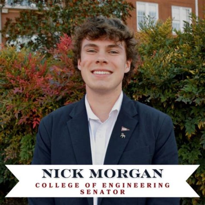 Nicholas Morgan