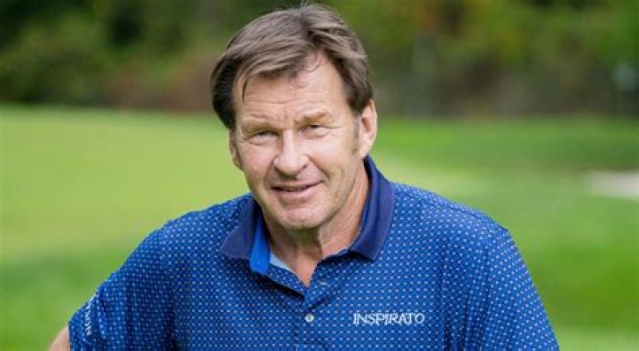Nick Faldo