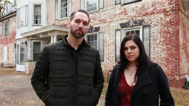 Nick Groff married to Katrina Weidman