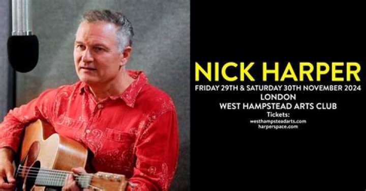 Nick Harper