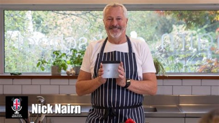 Nick Nairn