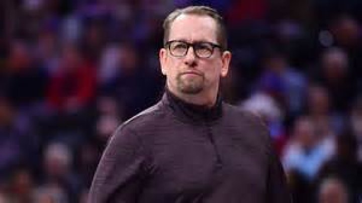 Nick Nurse