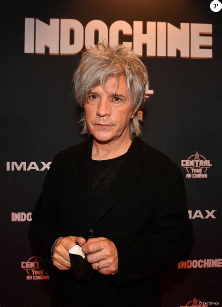 Nicola Sirkis