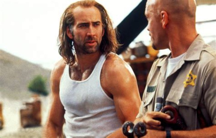 Nicolas Cage