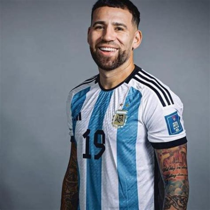 Nicolas Otamendi