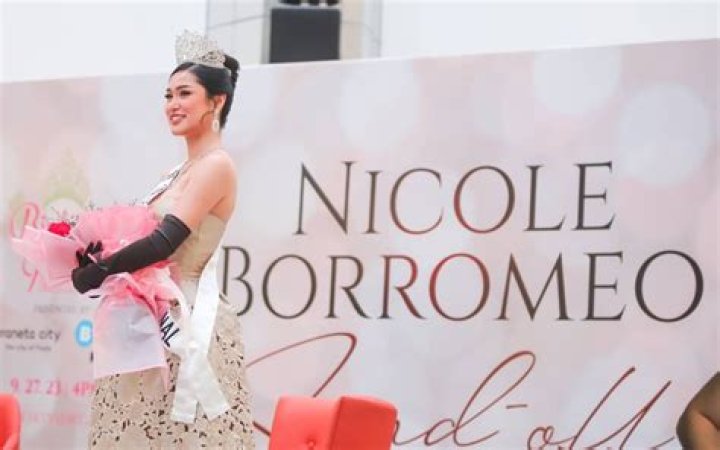 Nicole Borromeo