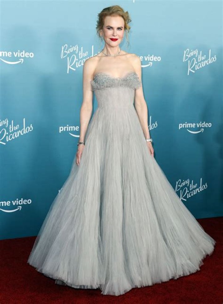 Nicole Kidman